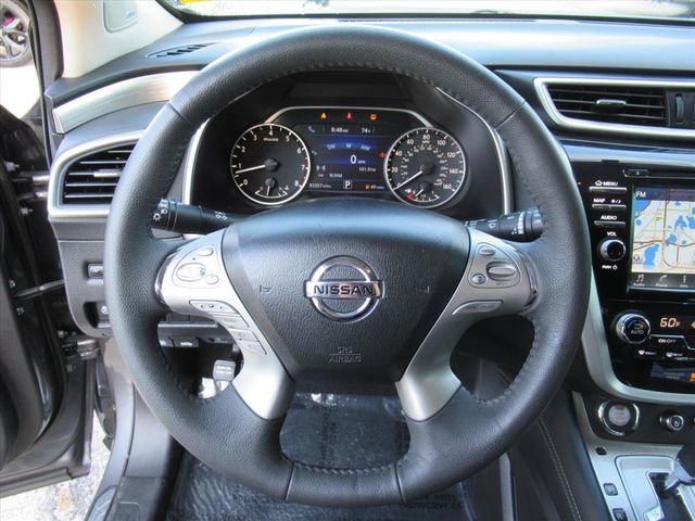2017 Nissan Murano Platinum photo 16