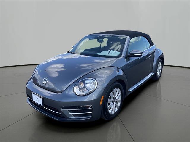 2018 Volkswagen Beetle