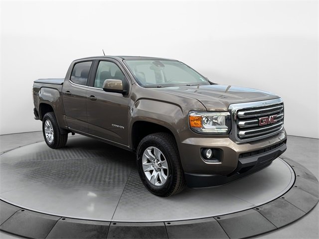 2016 GMC Canyon SLE's photo
