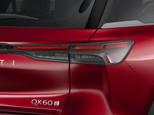 2026 Infiniti QX60 Luxe AWD photo 10