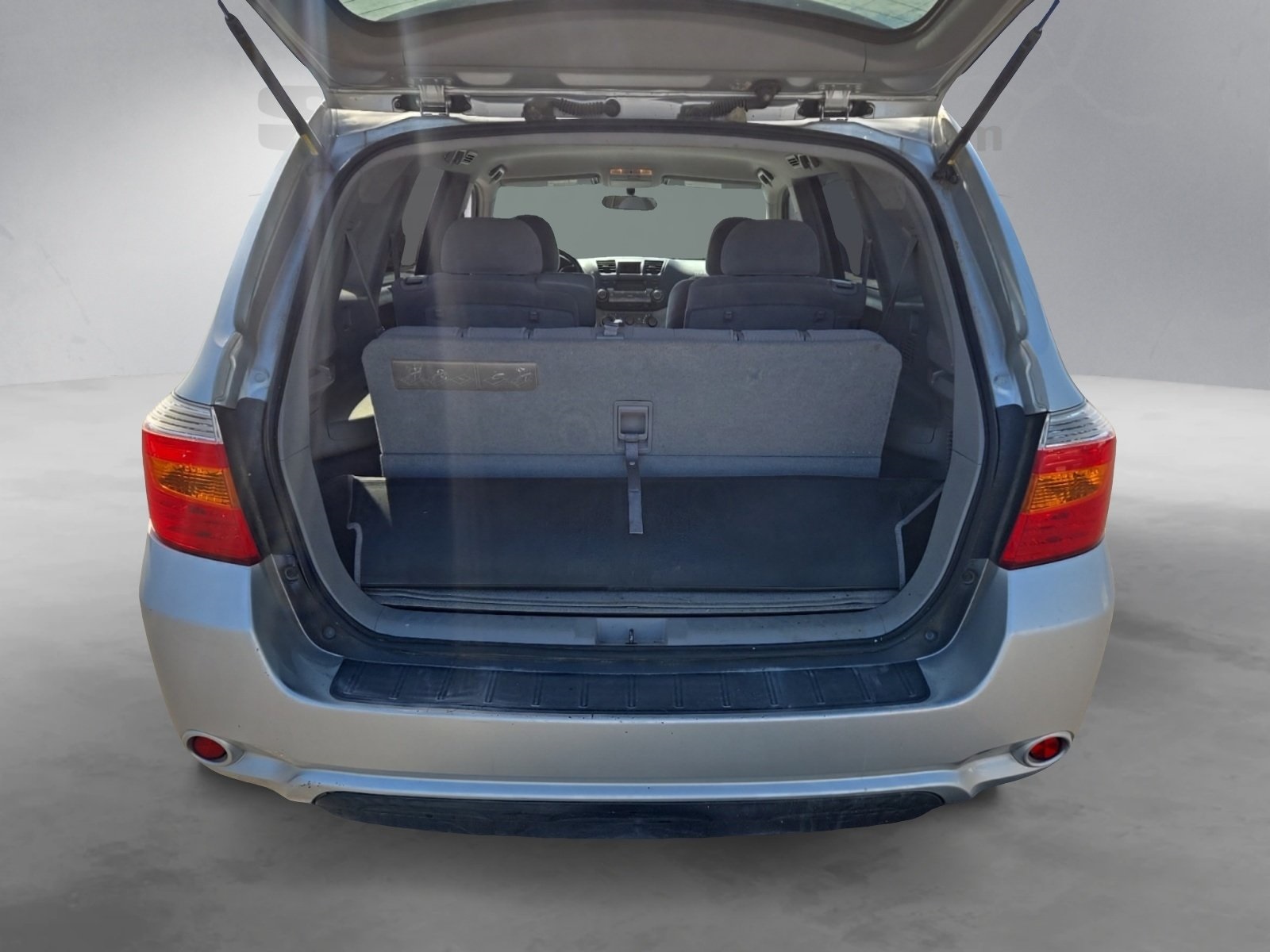 2008 Toyota Highlander Base photo 7