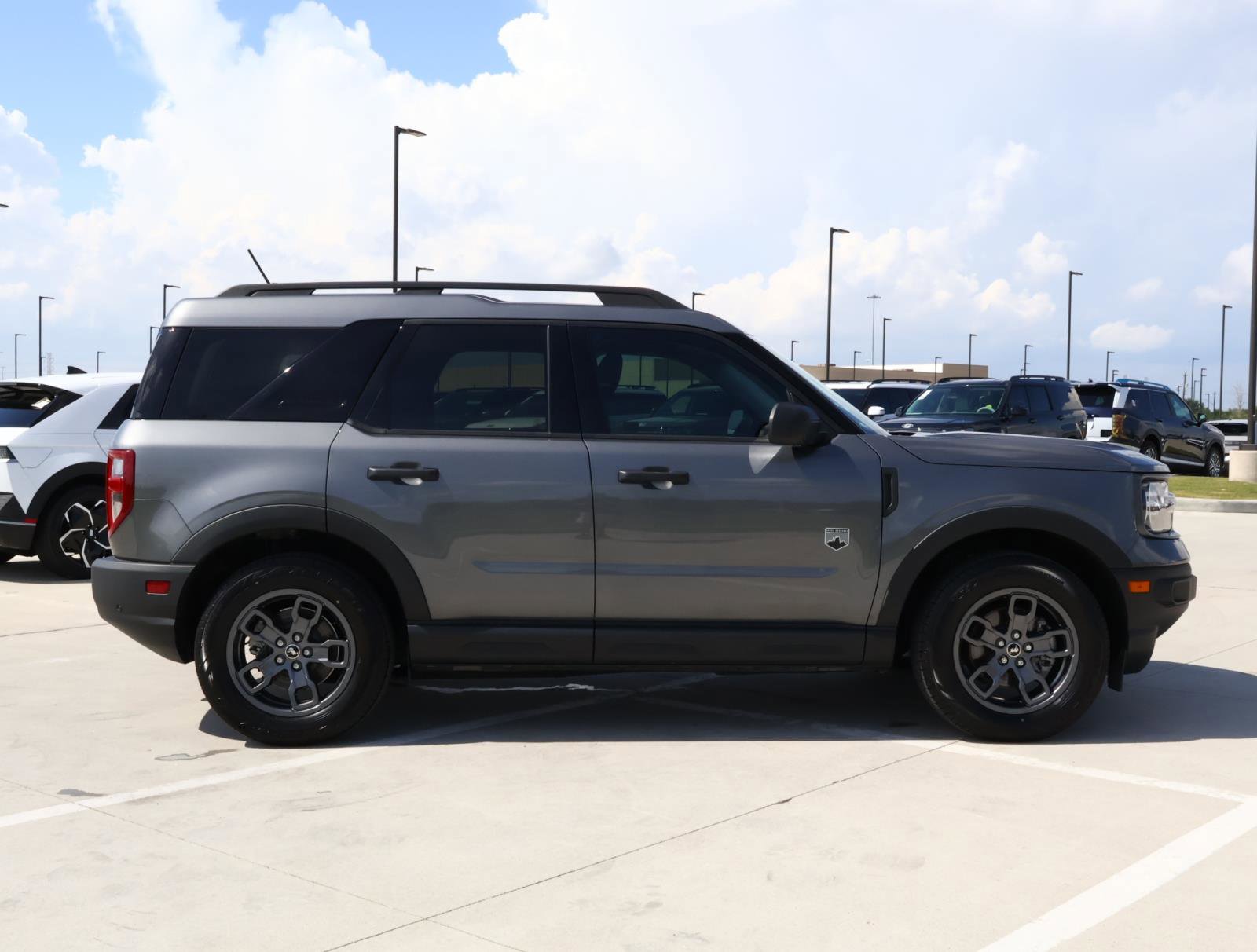 2023 Ford Bronco Sport Big Bend photo 4