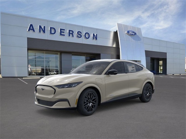 2025 Ford Mustang Mach-E Premium AWD's photo