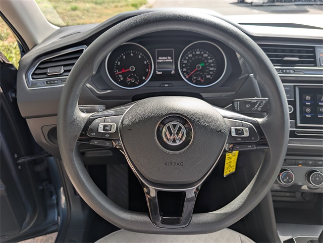 2020 Volkswagen Tiguan S photo 15
