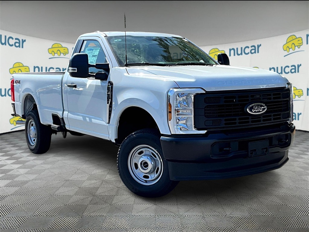 2026 Ford F-250 Super Duty XL's photo