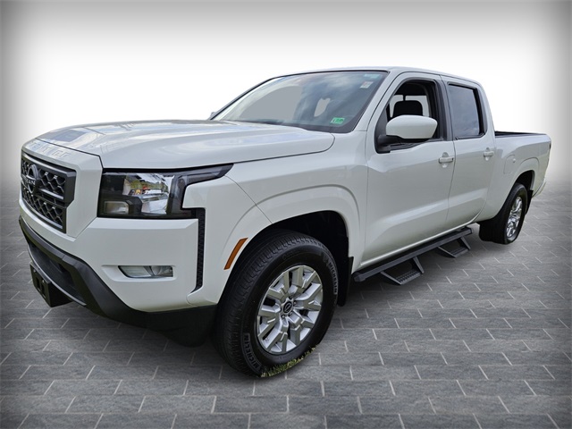 2023 Nissan Frontier SV photo 3