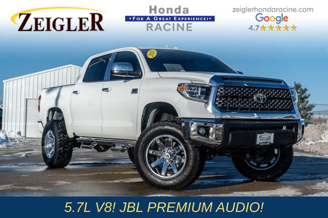 2020 Toyota Tundra 1794 Edition's photo
