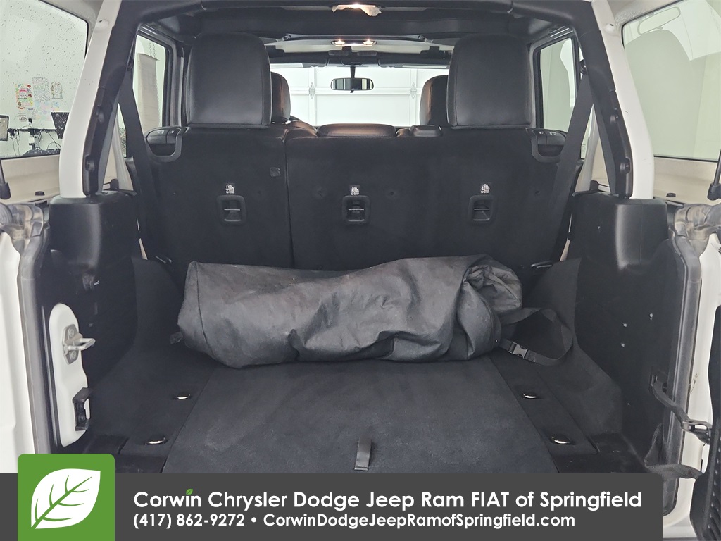 2019 Jeep Wrangler Unlimited Sport S photo 29