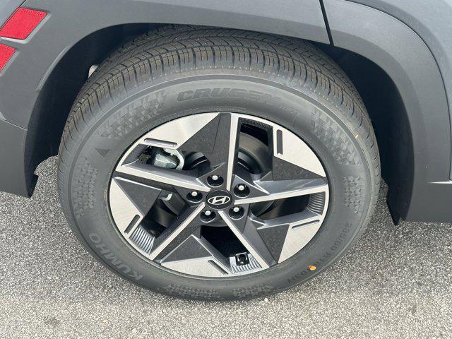 2026 Hyundai Tucson SEL photo 12