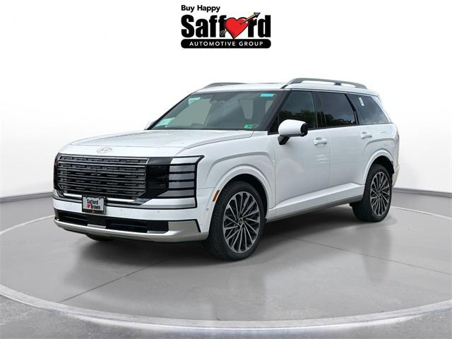 2026 Hyundai Palisade Calligraphy's photo