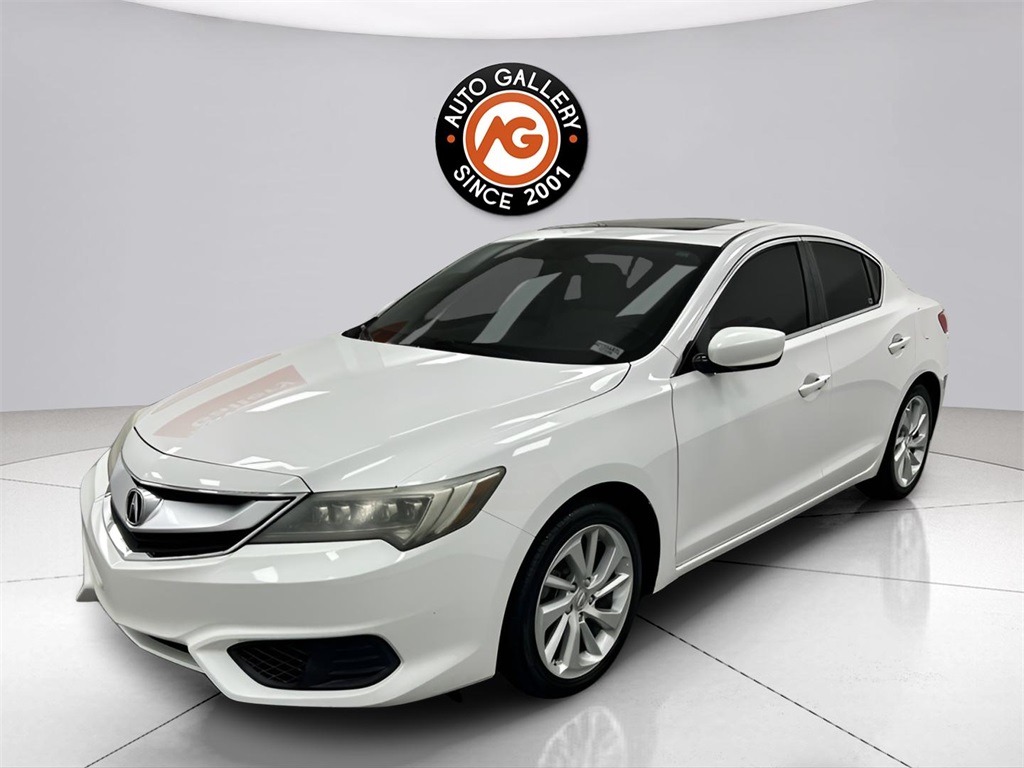 2017 Acura ILX Premium photo 3