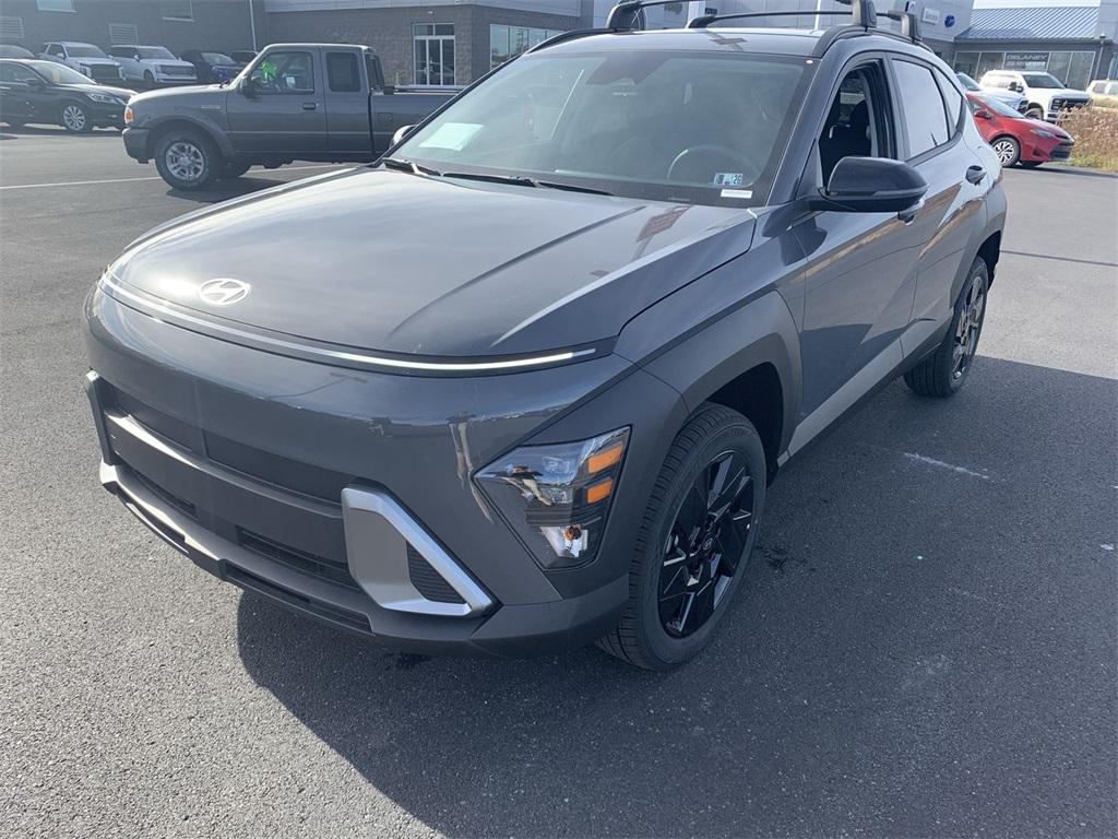 2026 Hyundai Kona SEL photo 2