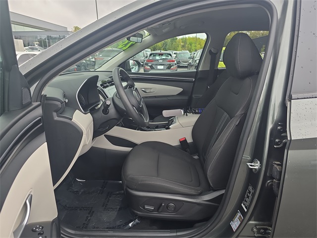 2023 Hyundai Tucson SEL photo 11