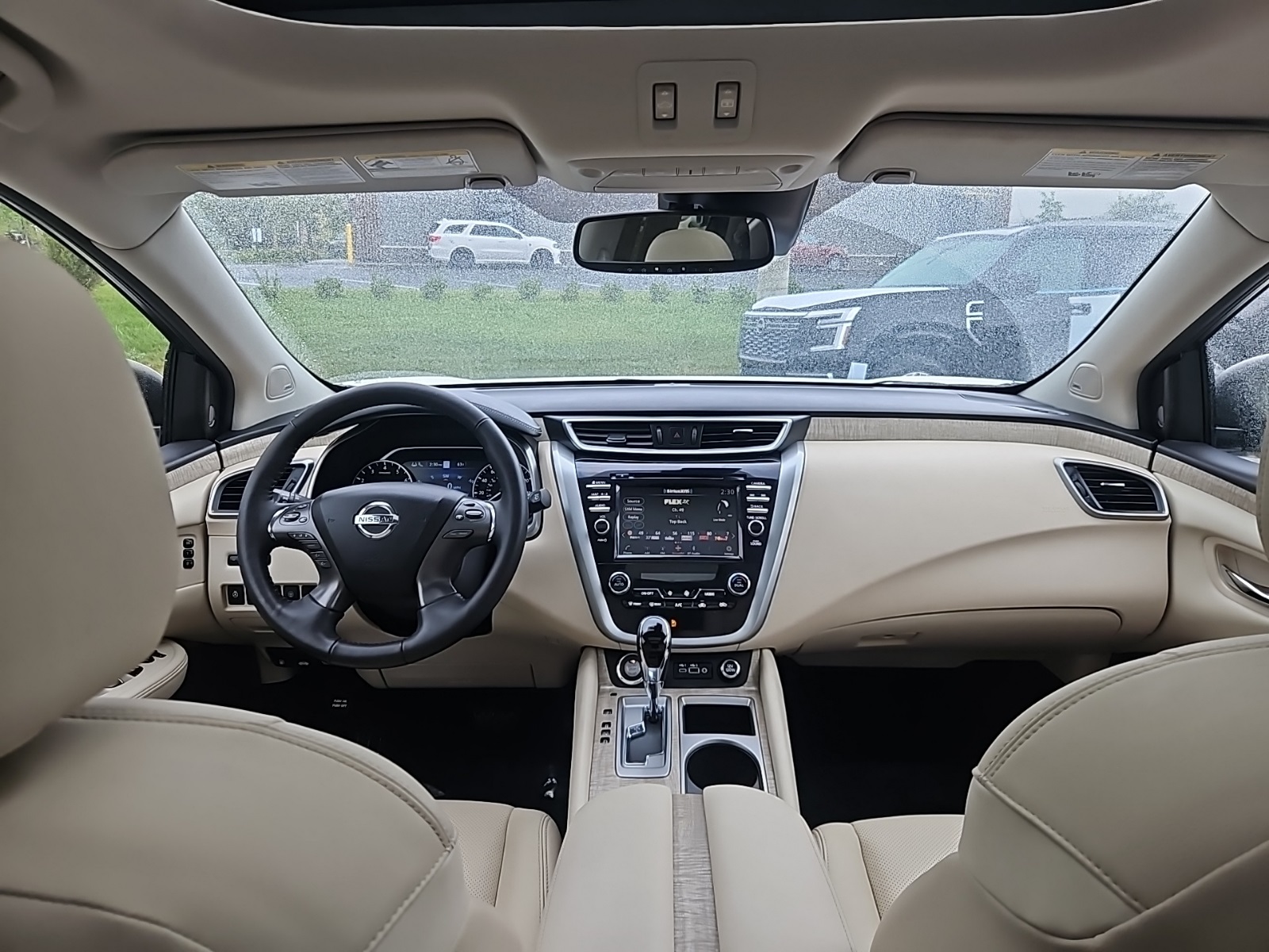 2021 Nissan Murano SL photo 3
