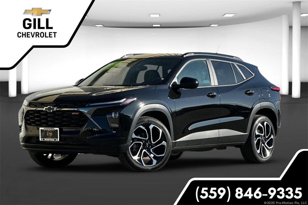 2025 Chevrolet Trax RS's photo