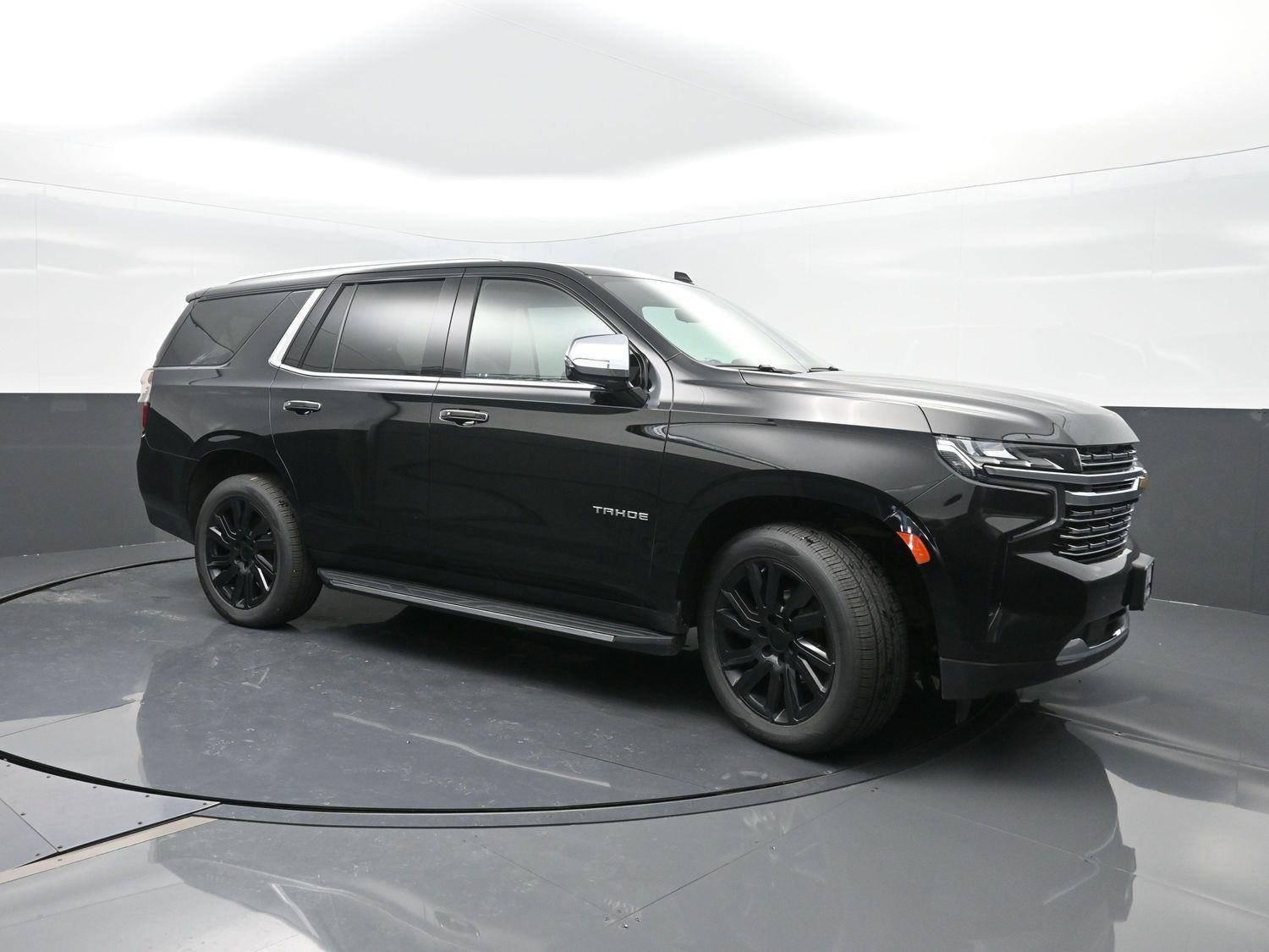 2021 Chevrolet Tahoe Premier photo 4