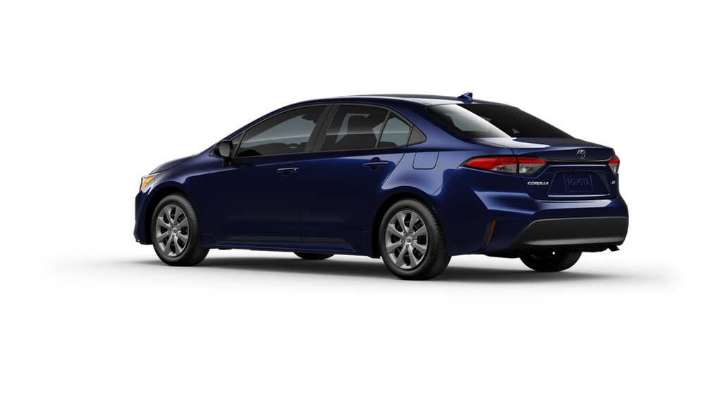 2025 Toyota Corolla LE photo 6
