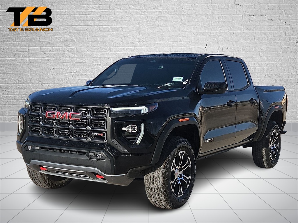 2025 GMC Canyon AT4's photo
