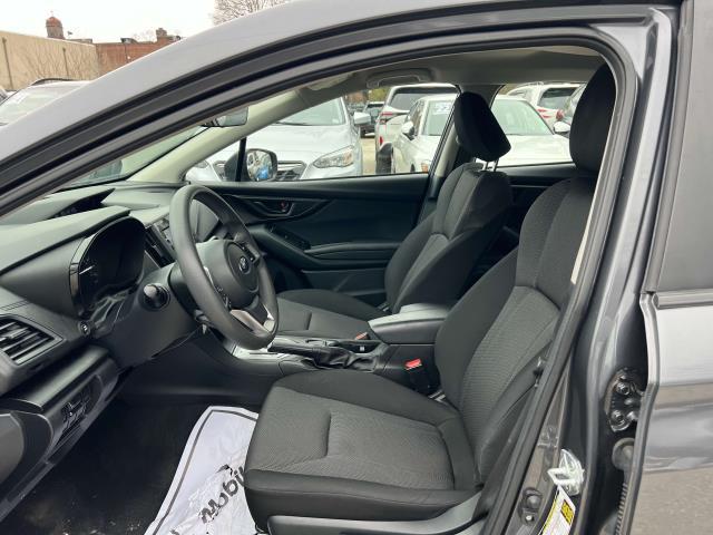 2022 Subaru Impreza Base photo 8