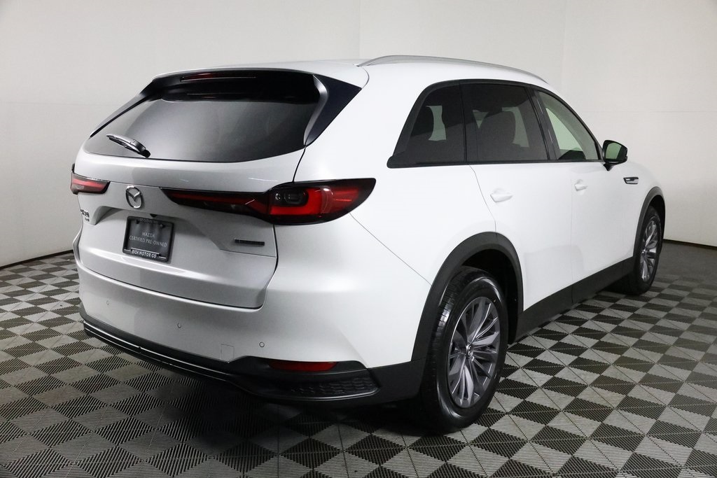 2025 Mazda CX-90 3.3 Turbo Preferred photo 4