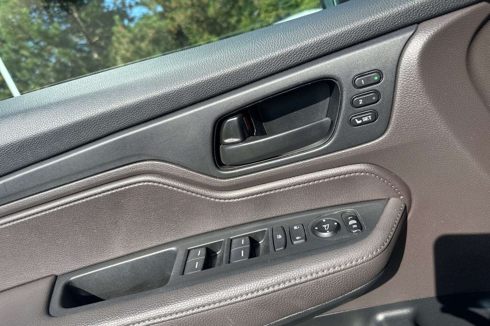 2018 Honda Odyssey EX-L photo 11
