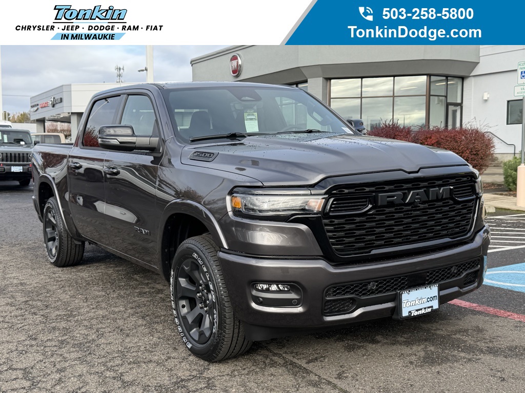 2026 RAM Ram 1500 Pickup Big Horn/Lone Star's photo