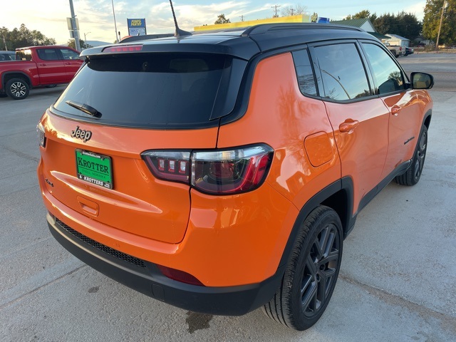 2026 Jeep Compass Limited Altitude photo 3