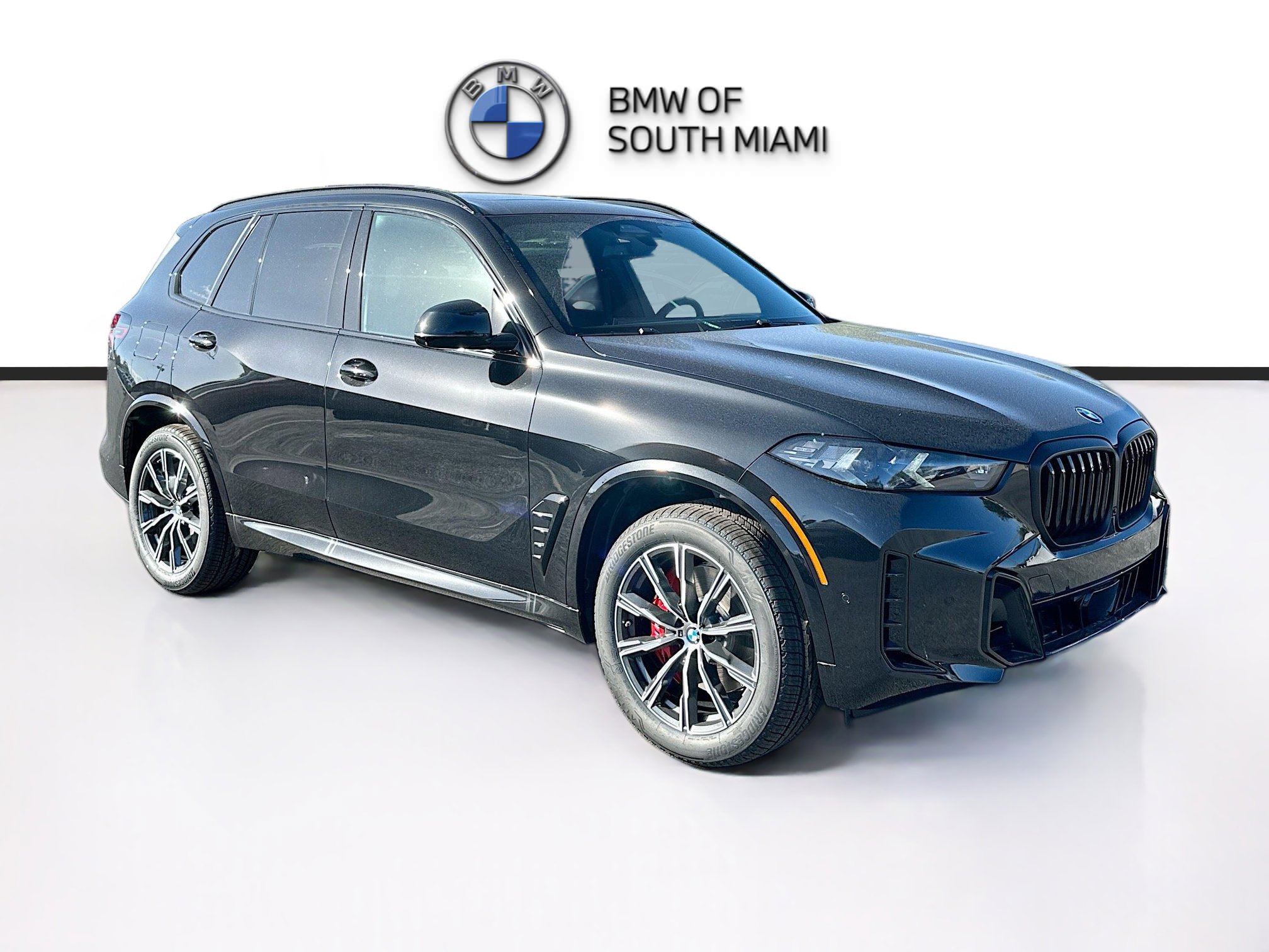 2026 BMW X5 40i's photo
