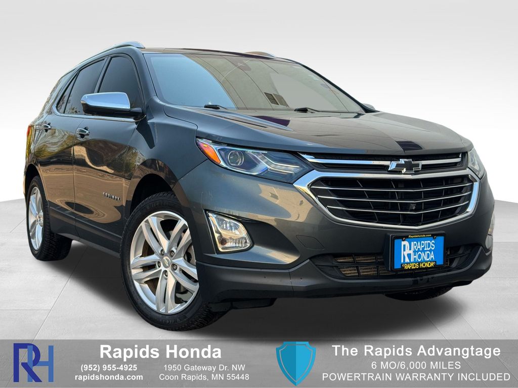 2019 Chevrolet Equinox Premier