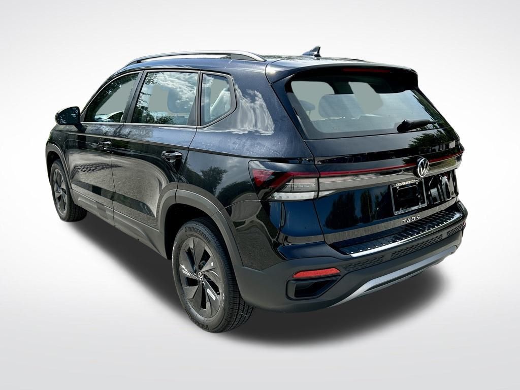2025 Volkswagen Taos S photo 2