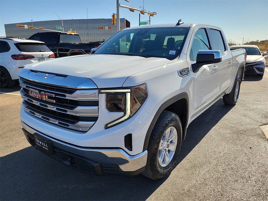 2023 GMC Sierra 1500 SLE's photo