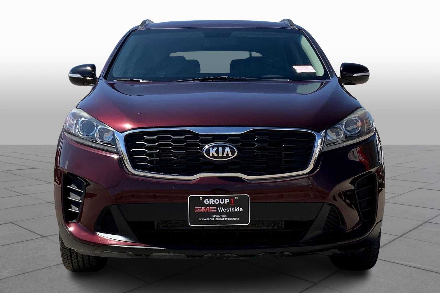 2019 Kia Sorento S V6 photo 3