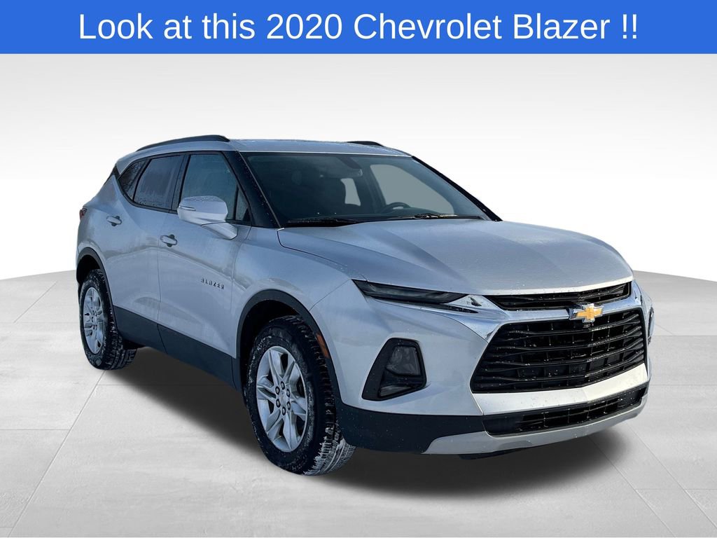 2020 Chevrolet Blazer 2LT