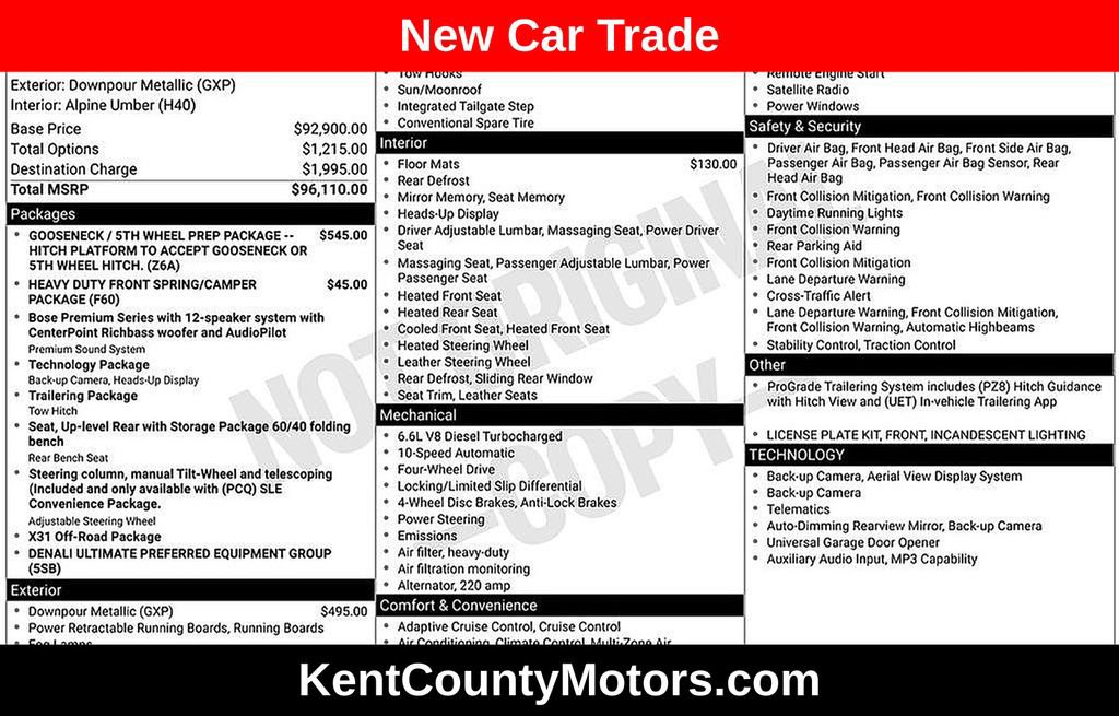 2024 GMC Sierra 2500HD Denali Ultimate's photo