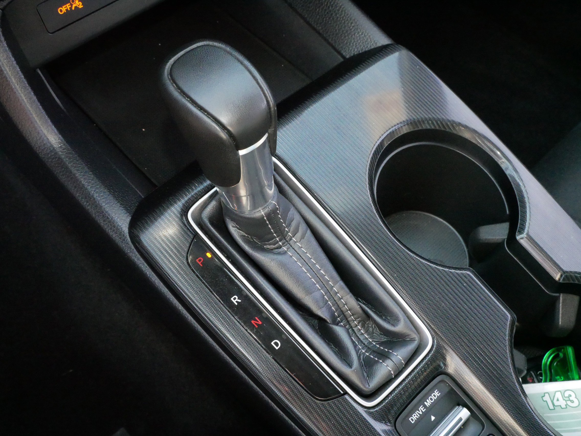 2023 Honda Civic Sport photo 23