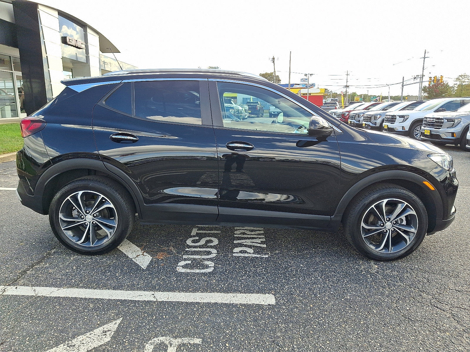 2022 Buick Encore Select photo 12