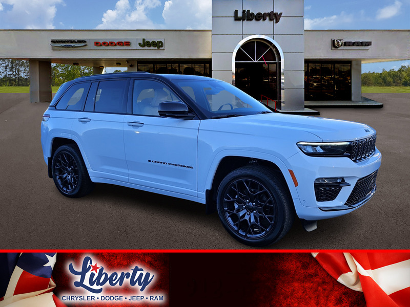 2025 Jeep Grand Cherokee Summit Reserve's photo