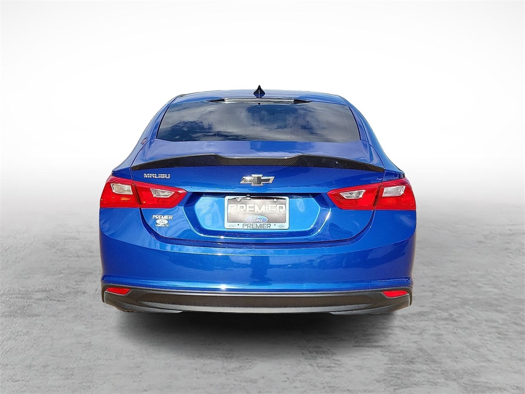 2023 Chevrolet Malibu LS photo 9