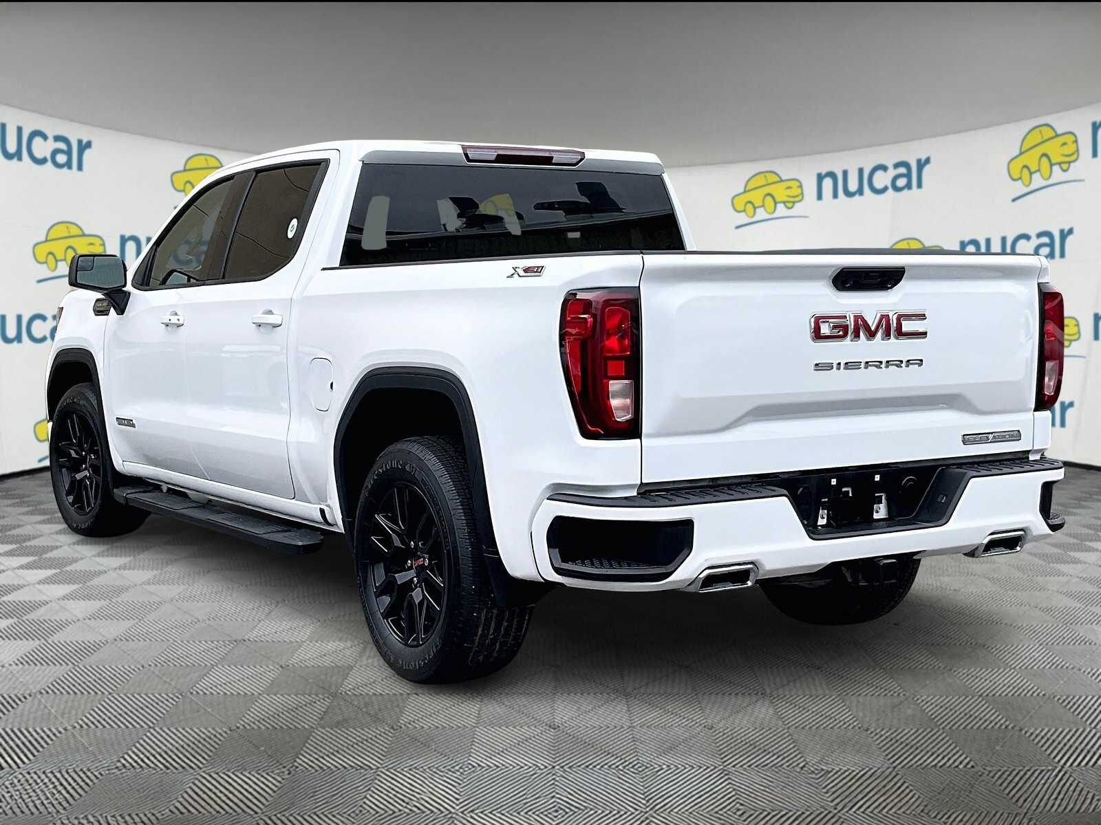2022 Gmc Sierra 1500 Elevation photo 4
