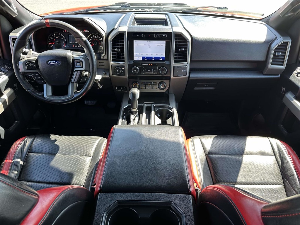 2020 Ford F-150 Raptor photo 2