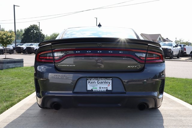 2023 Dodge Charger SRT8 Hellcat Widebody photo 36