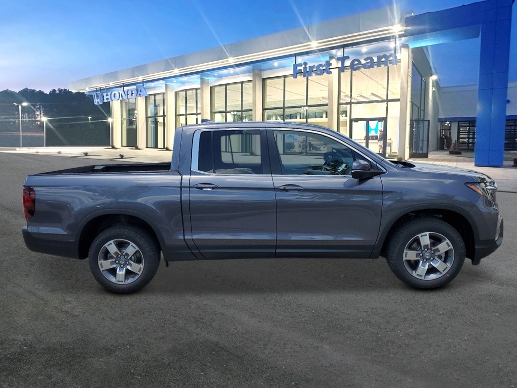 2026 Honda Ridgeline RTL photo 6