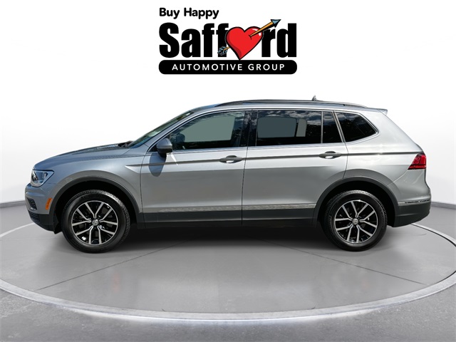 2021 Volkswagen Tiguan SE photo 5