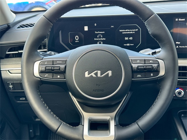 2025 Kia K5 EX photo 28