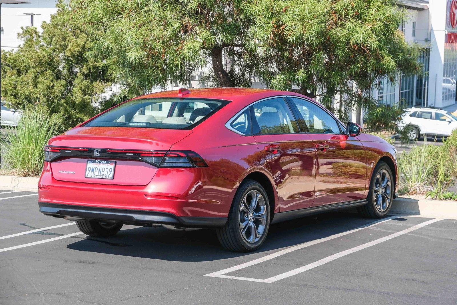 2024 Honda Accord EX photo 9