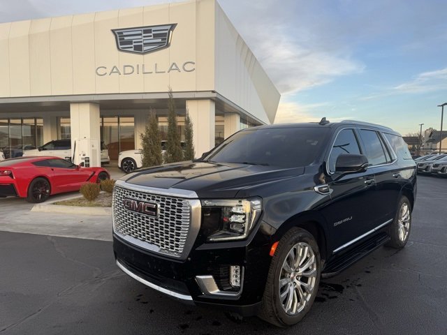 2024 GMC Yukon Denali's photo