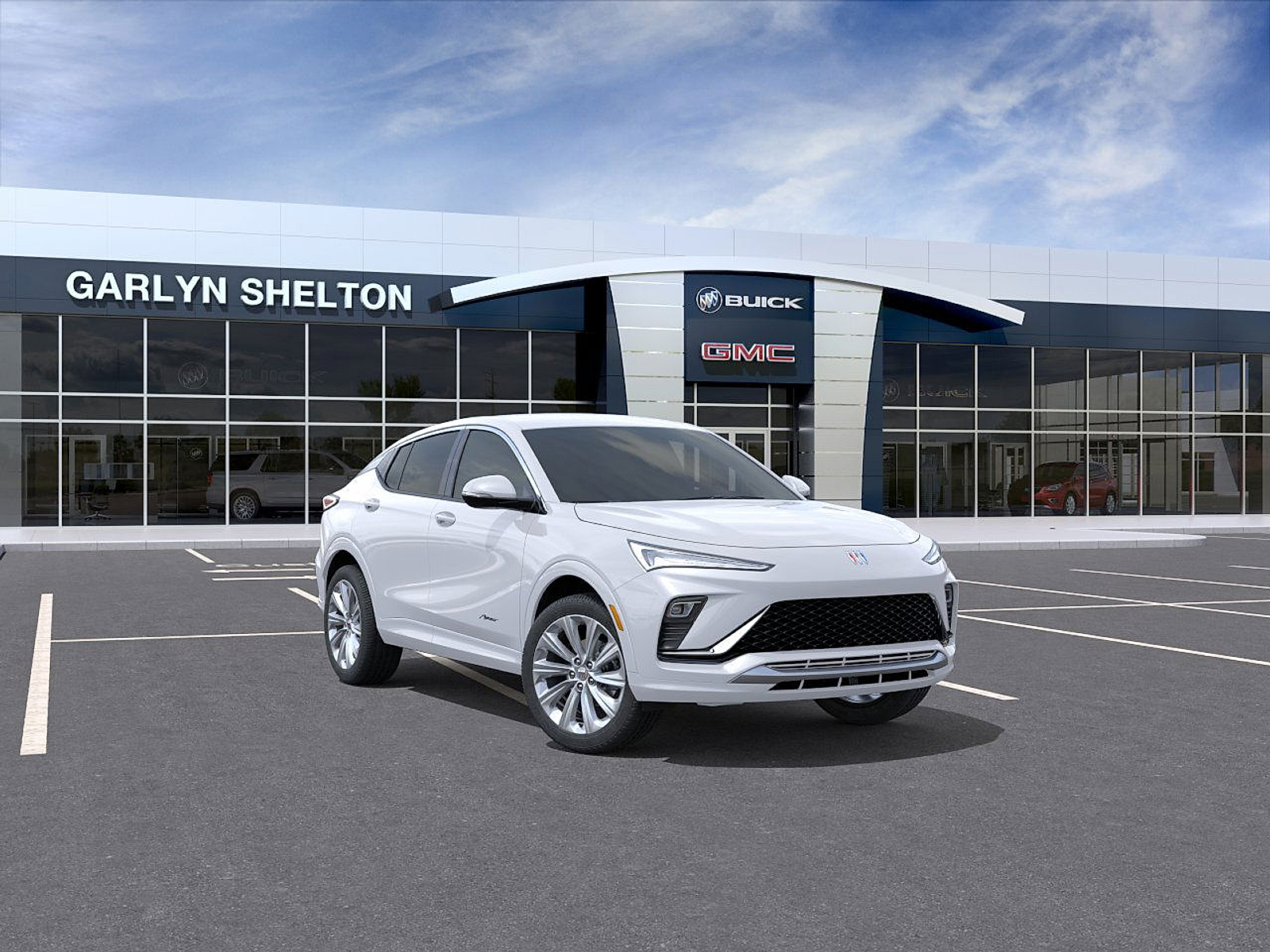 2026 Buick Envista Avenir's photo