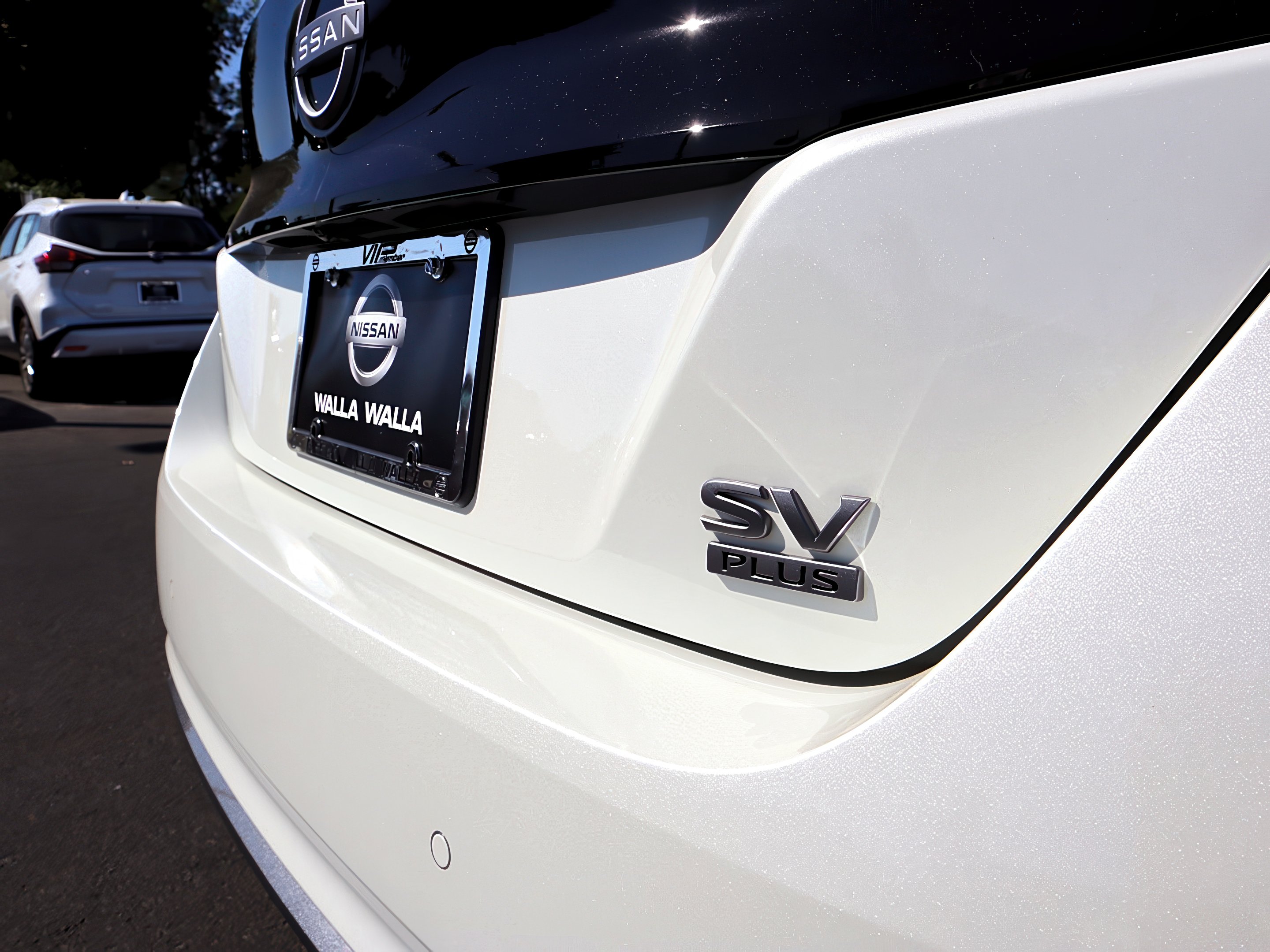 2025 Nissan Leaf SV Plus photo 33