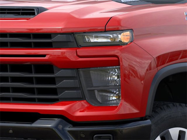 2025 Chevrolet Silverado 2500HD Custom photo 10
