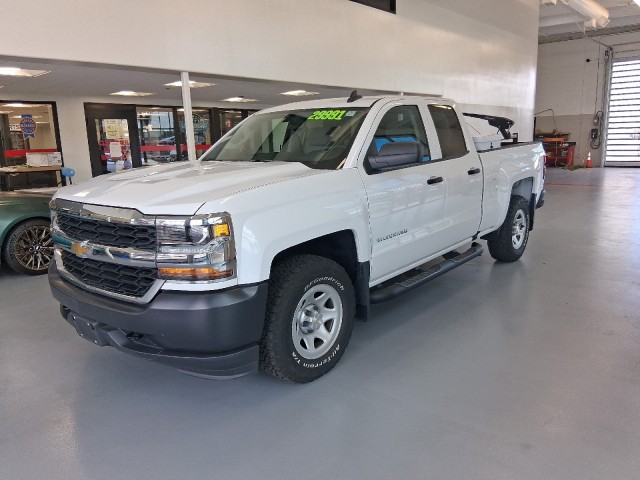 2017 Chevrolet Silverado 1500 Work Truck